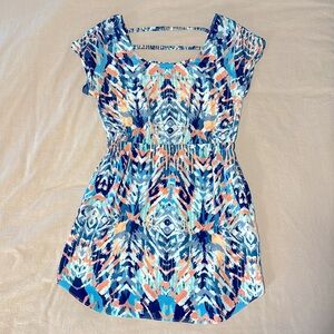 American Eagle Outfitters Dress With Pockets Size: S